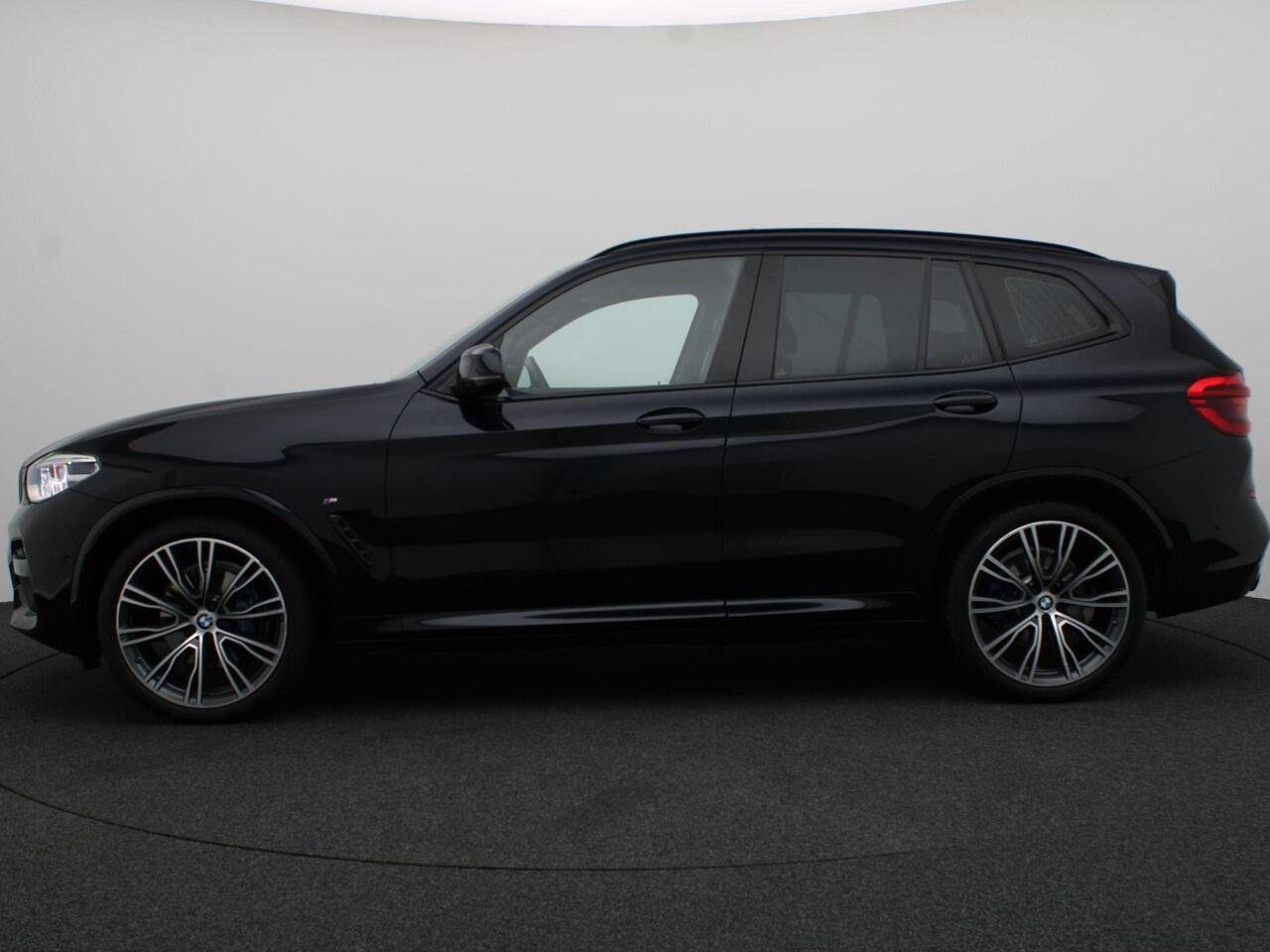 BMW X3 xDrive30d High Executive