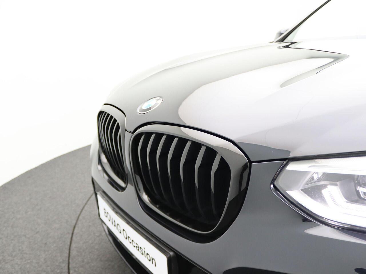 BMW X3 xDrive30d High Executive