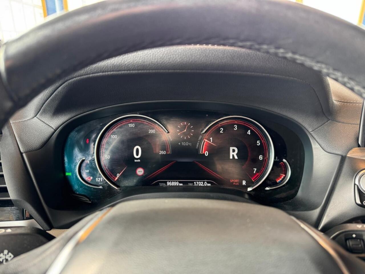 BMW X3 xDrive30i High Ex.