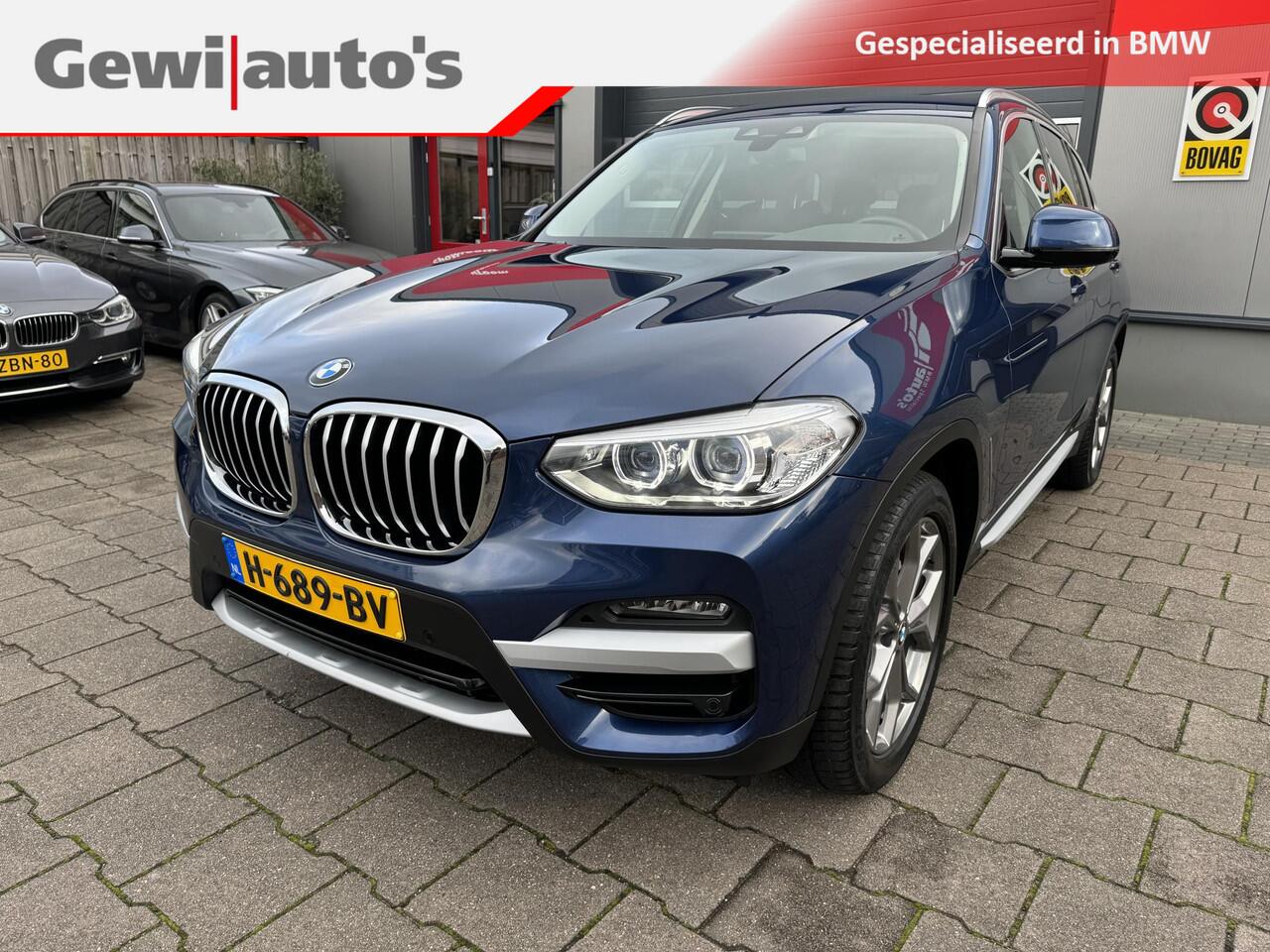 BMW X3 xDrive30i Executive Edition