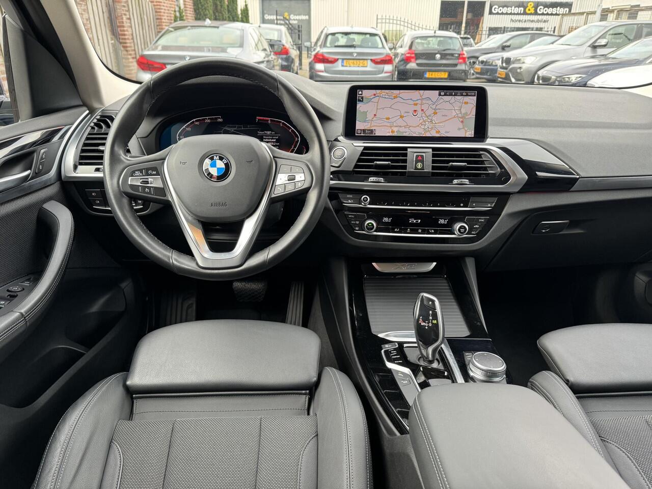 BMW X3 xDrive30i Executive Edition