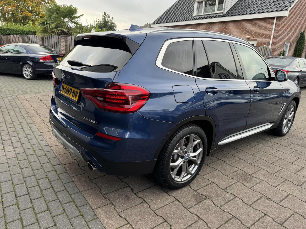 BMW X3 xDrive30i Executive Edition