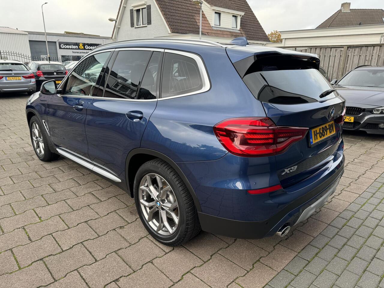 BMW X3 xDrive30i Executive Edition