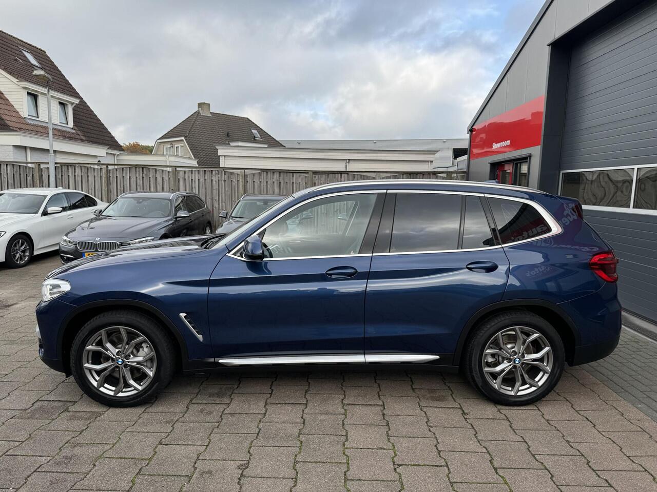 BMW X3 xDrive30i Executive Edition