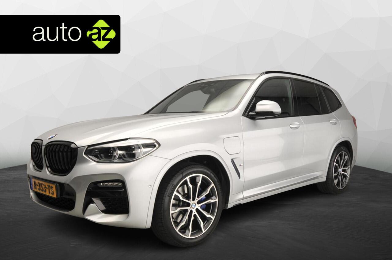 BMW X3 xDrive30e M-Sportpakket / Trekhaak / Panoramadak / Leder / Camera / HIFI / Parkassist / Alu wielen 20 inch