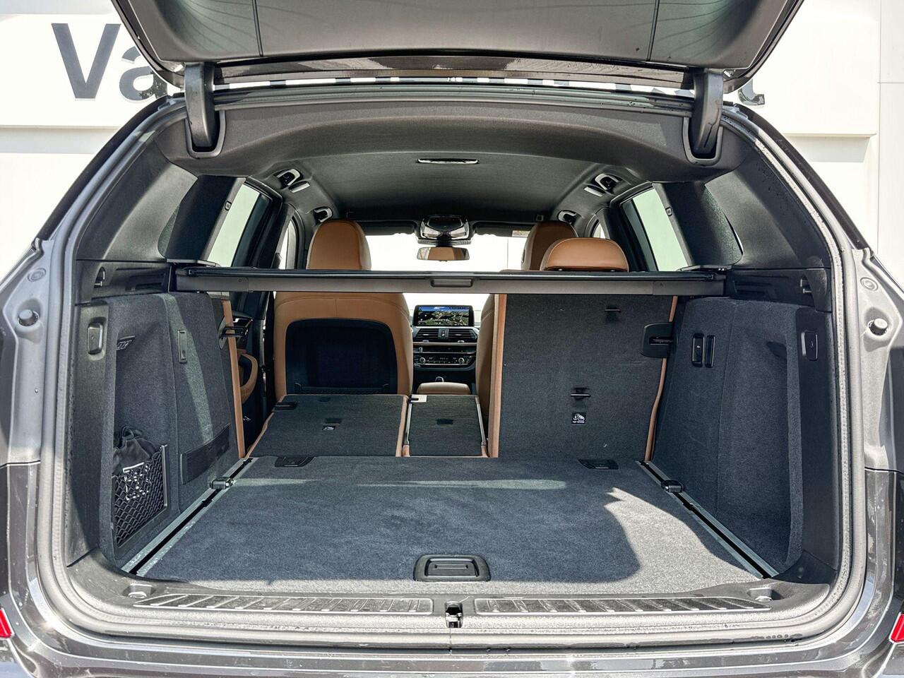 BMW X3 xDrive20i High Executive Edition