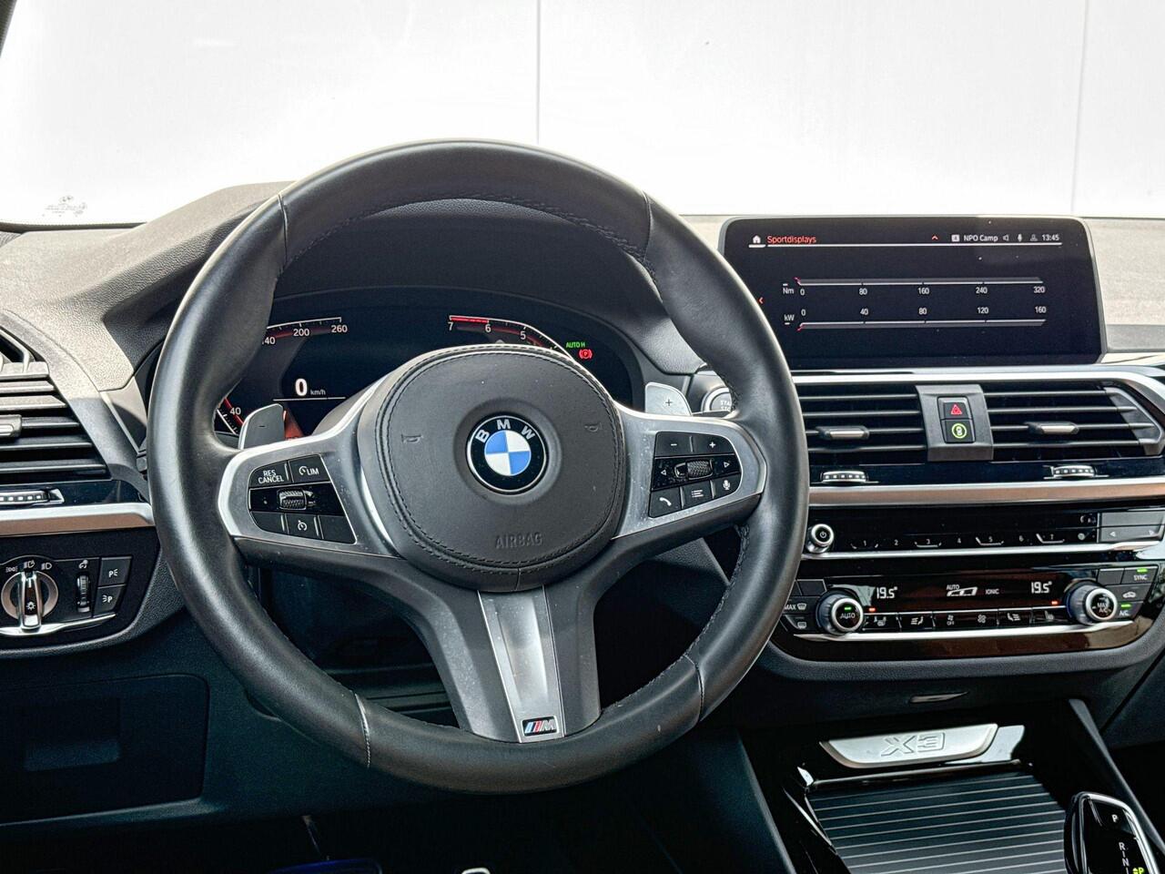 BMW X3 xDrive20i High Executive Edition