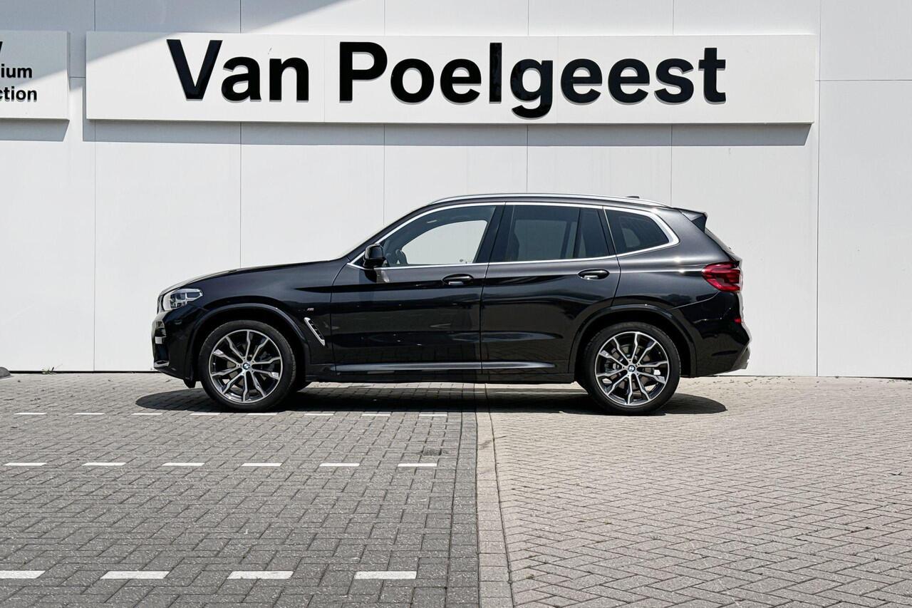 BMW X3 xDrive20i High Executive Edition