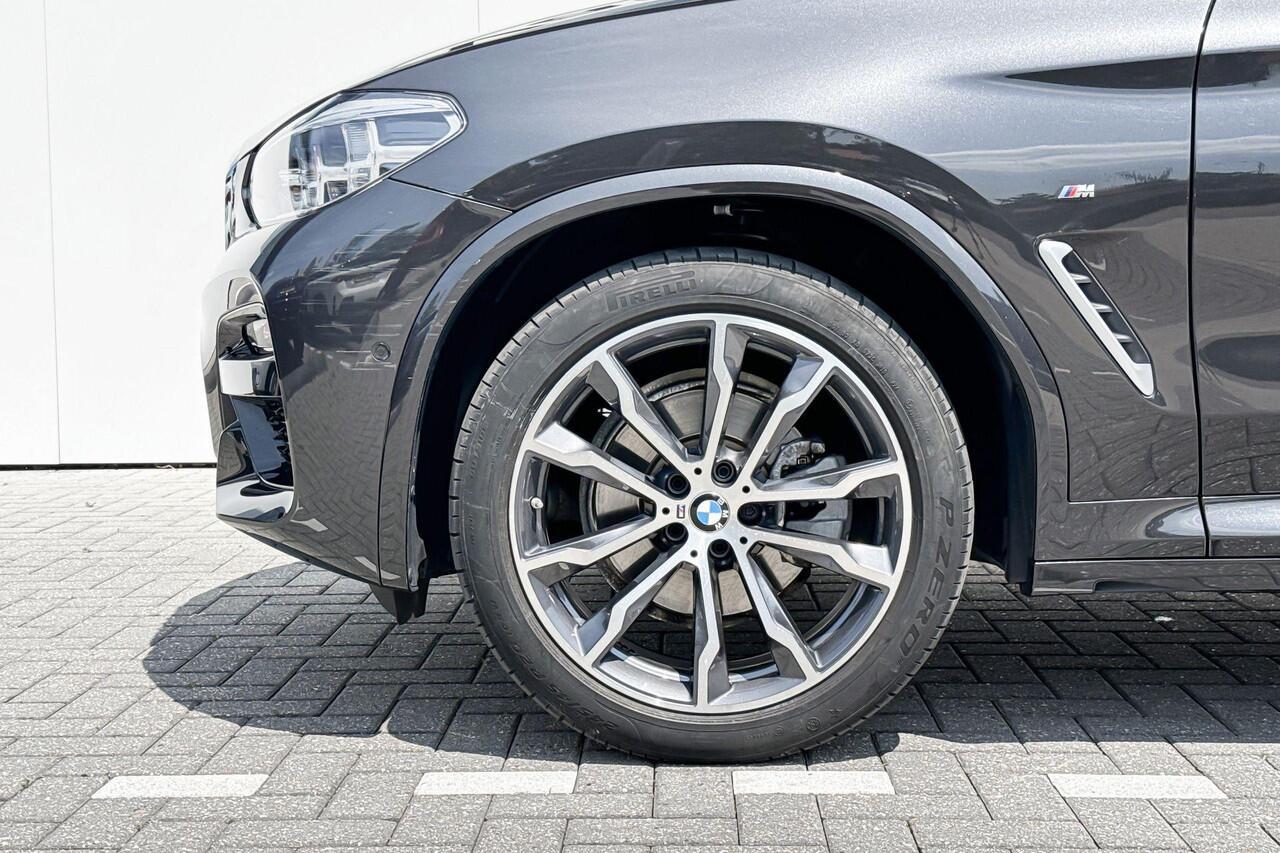 BMW X3 xDrive20i High Executive Edition