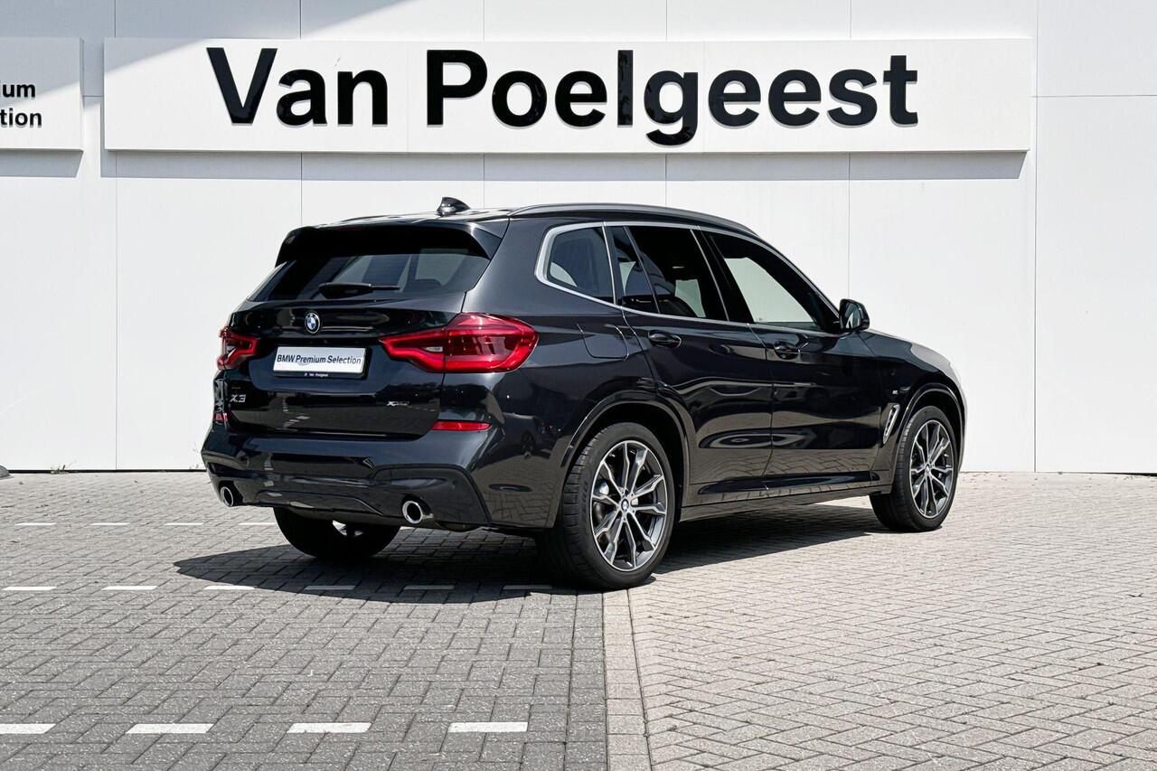 BMW X3 xDrive20i High Executive Edition