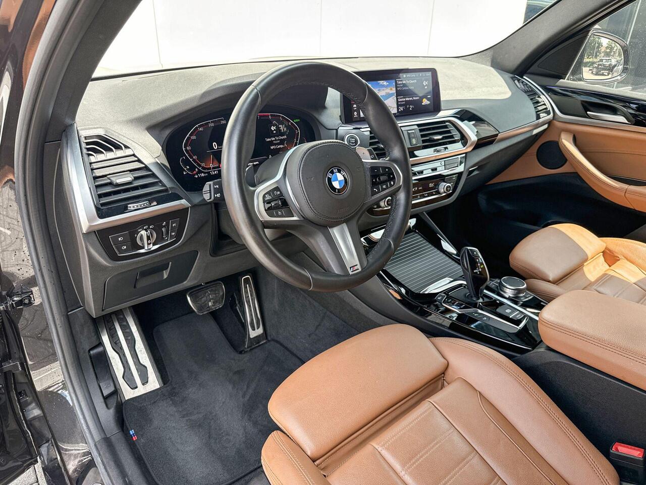 BMW X3 xDrive20i High Executive Edition