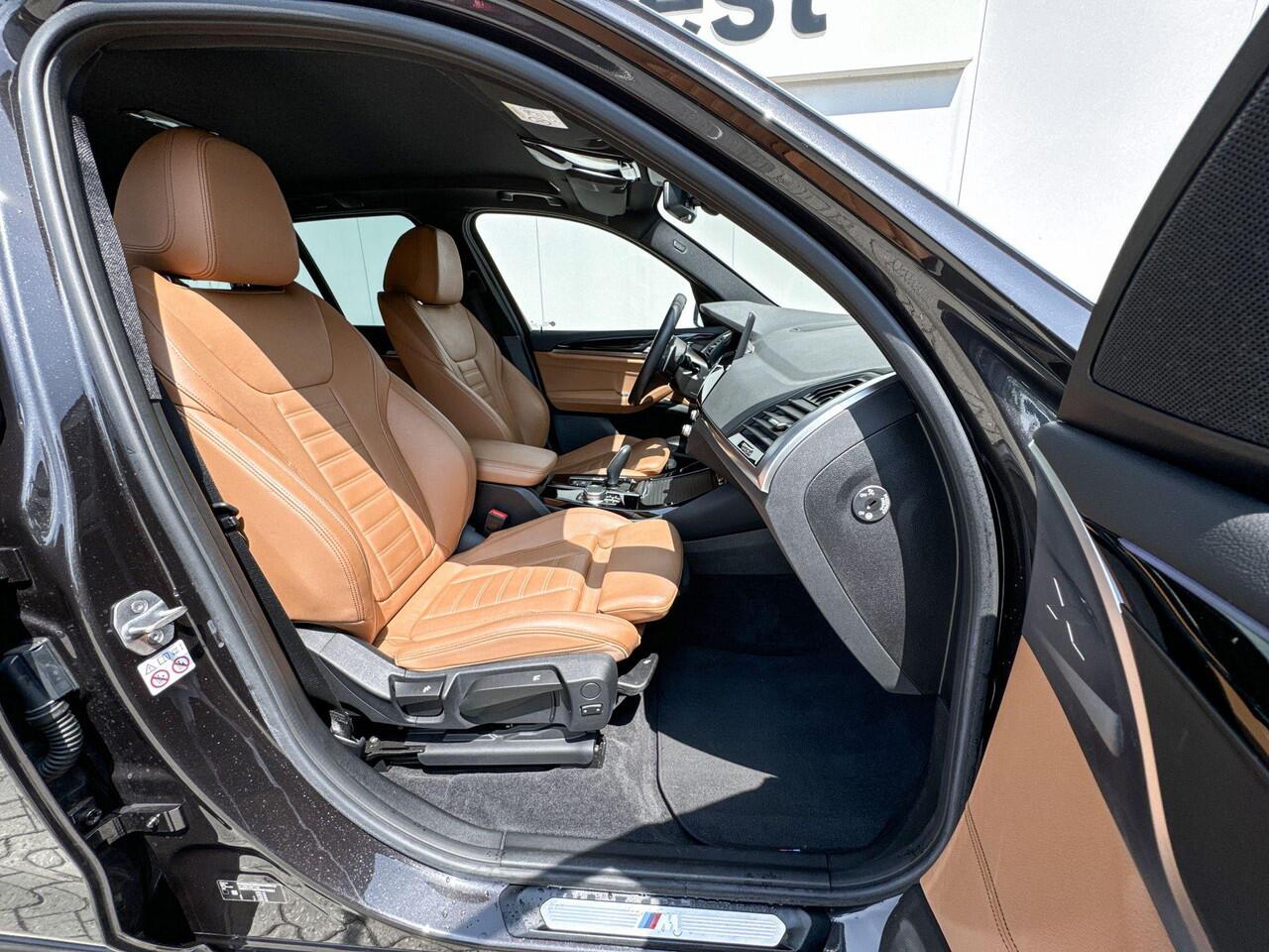 BMW X3 xDrive20i High Executive Edition