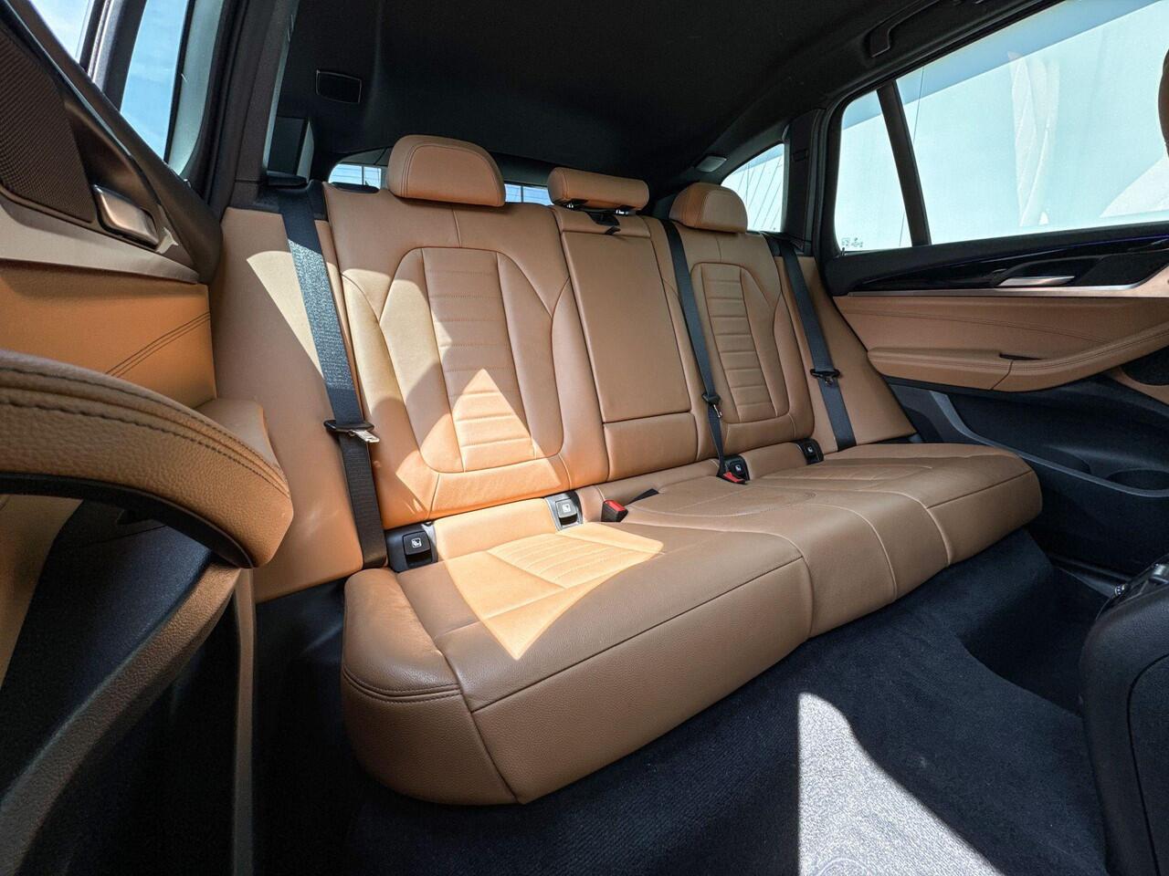 BMW X3 xDrive20i High Executive Edition