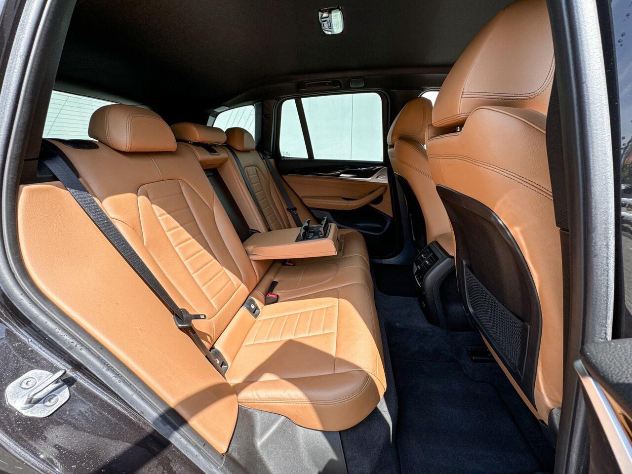 BMW X3 xDrive20i High Executive Edition