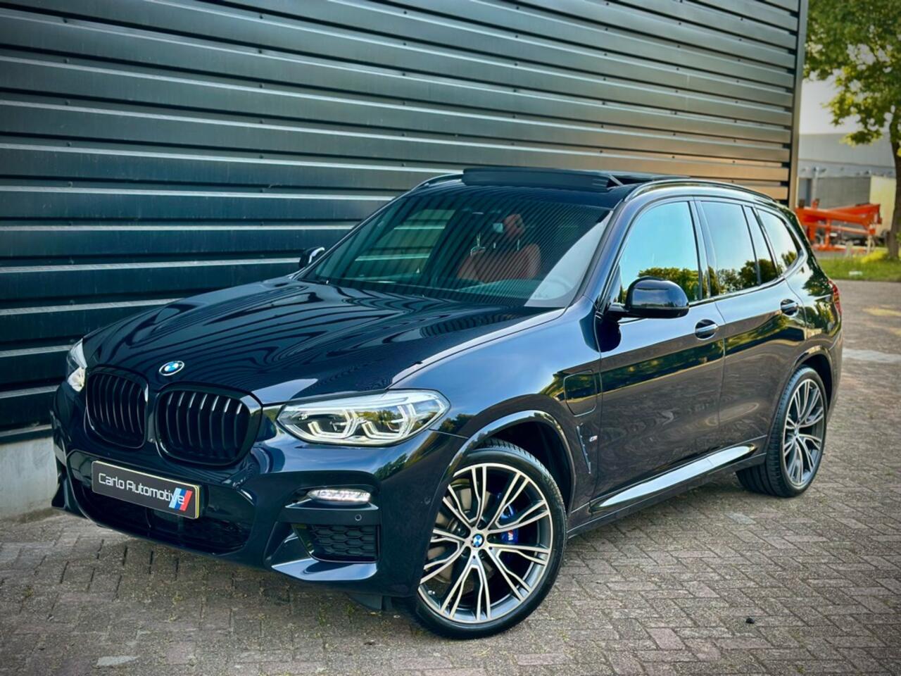 BMW X3 xDrive 30e PANO|360|HUD|MEMORY|H/K|NAPPA|HAAK
