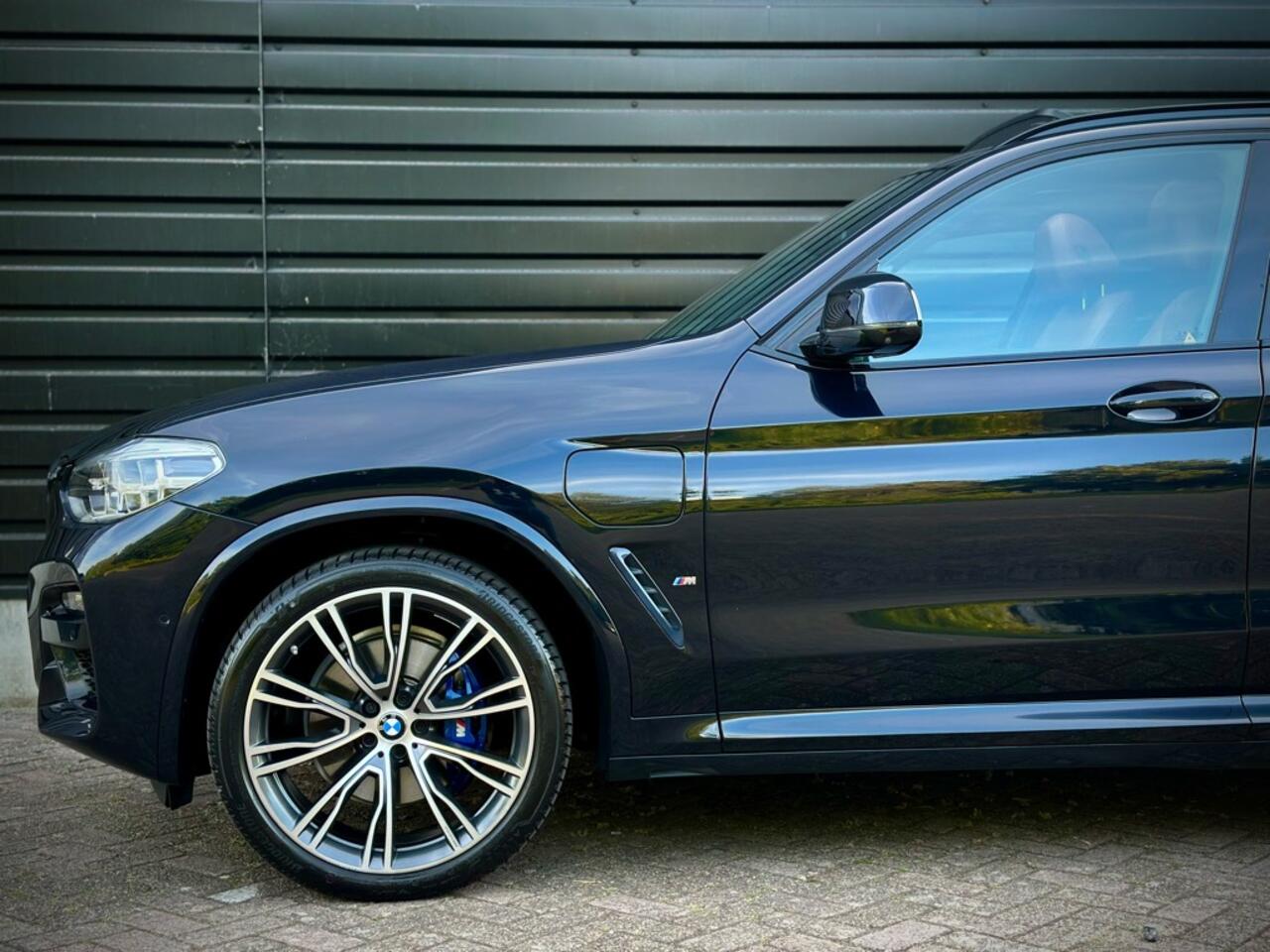 BMW X3 xDrive 30e PANO|360|HUD|MEMORY|H/K|NAPPA|HAAK