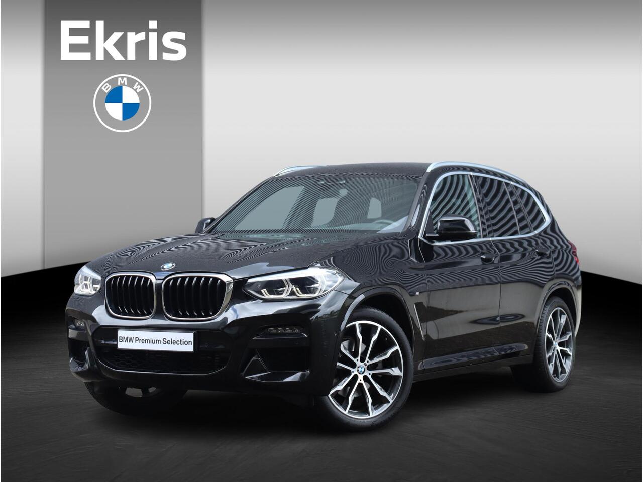 BMW X3 xDrive20i | High Executive | M Sportpakket | Trekhaak | Parking Pack | Audio Media Pack | Head-Up | Comfort Acces | Stuurwielverwarming | 20'' LMV