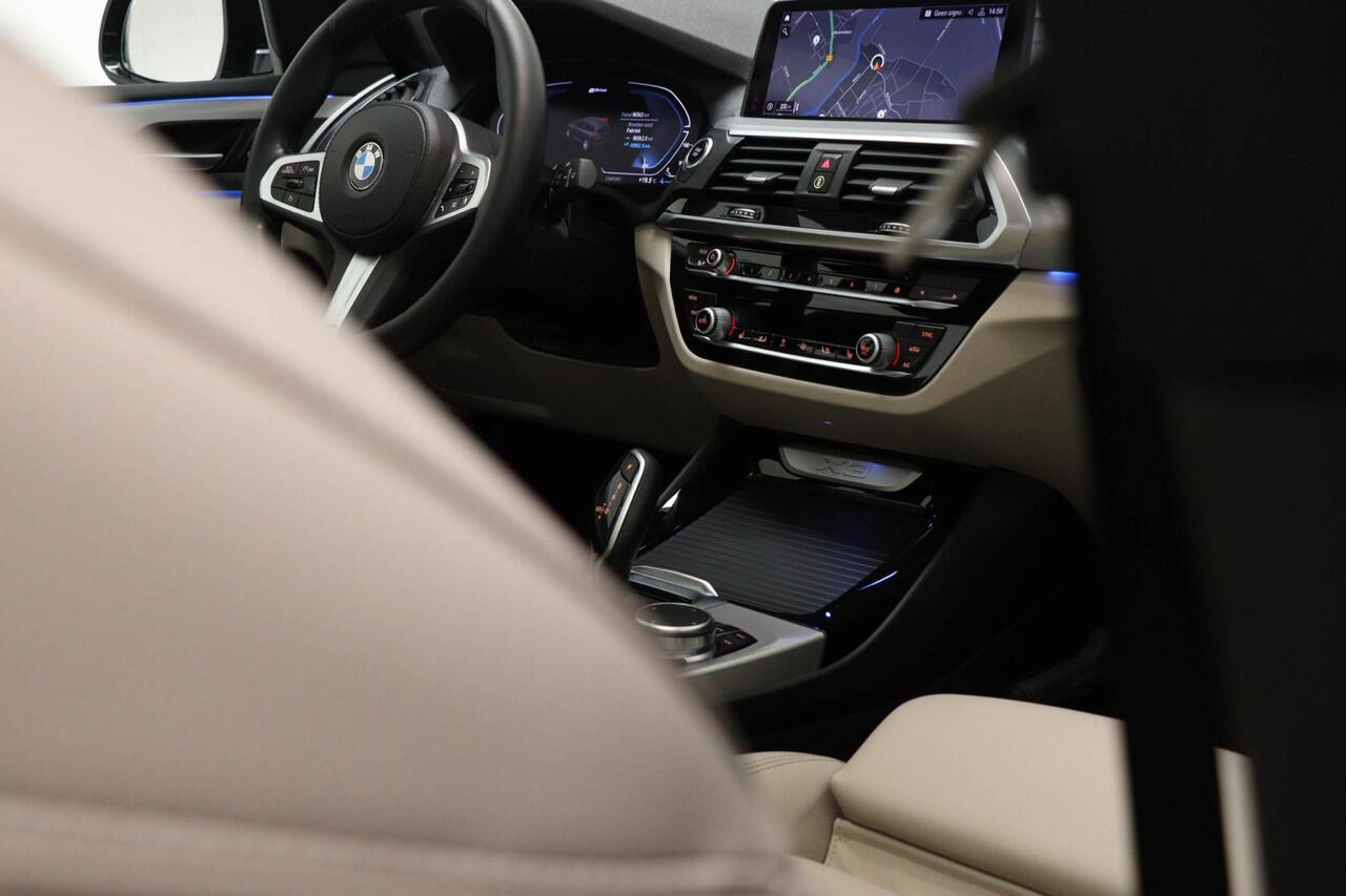 BMW X3 xDrive30e M-Sport eDrive Edition | PANORAMADAK | LEDER | TREKHAAK | AUDIO MEDIA- PACK