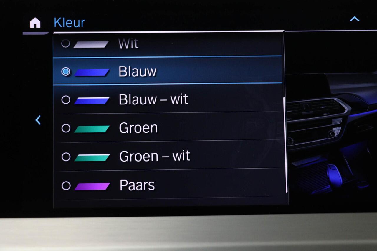 BMW X3 xDrive30e M-Sport eDrive Edition | PANORAMADAK | LEDER | TREKHAAK | AUDIO MEDIA- PACK