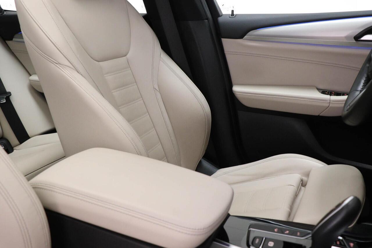 BMW X3 xDrive30e M-Sport eDrive Edition | PANORAMADAK | LEDER | TREKHAAK | AUDIO MEDIA- PACK