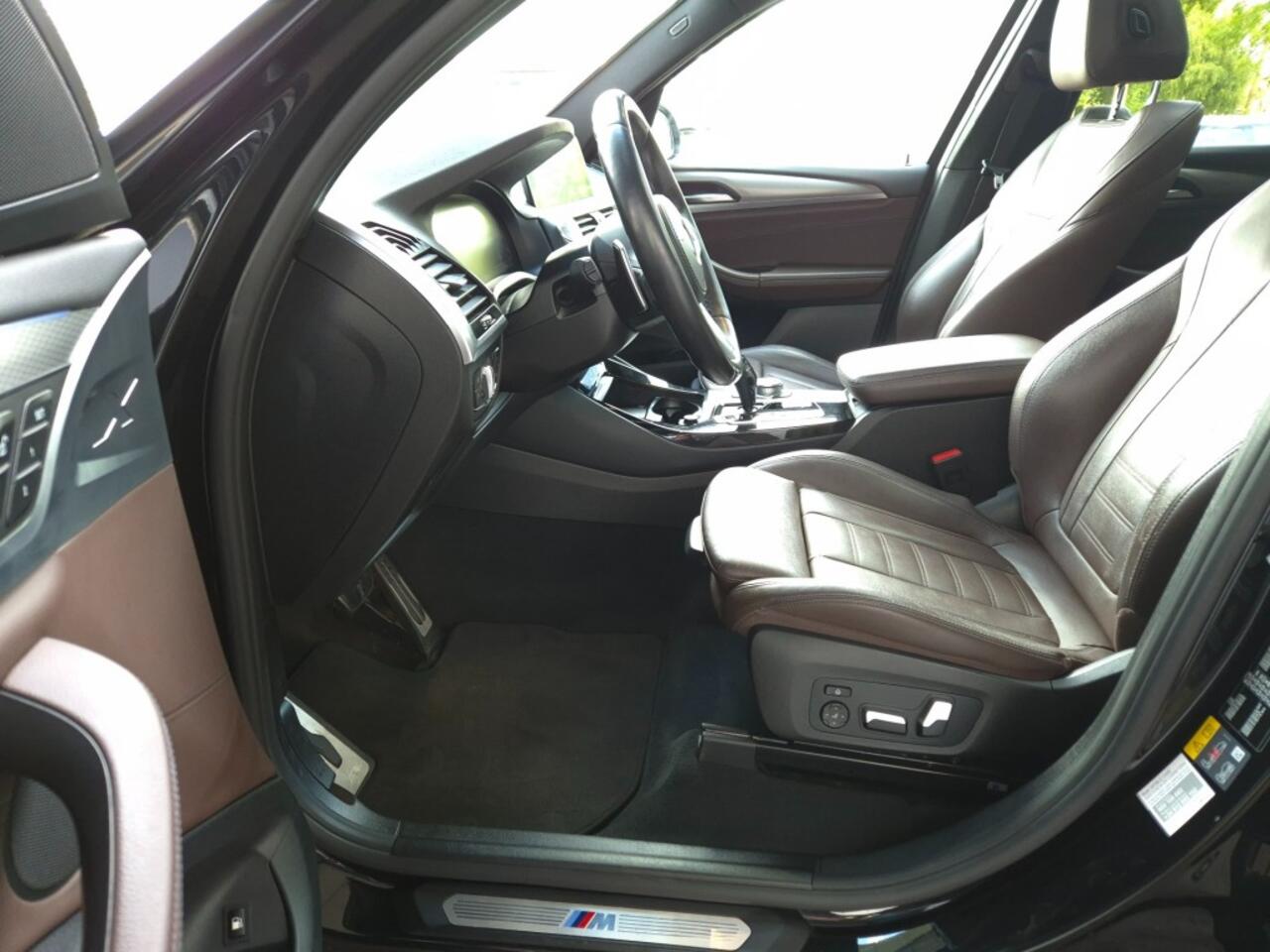 BMW X3 XDRIVE30E HIGH EX. M-SPORT. PANO. HEAD UP ALL IN PRIJS