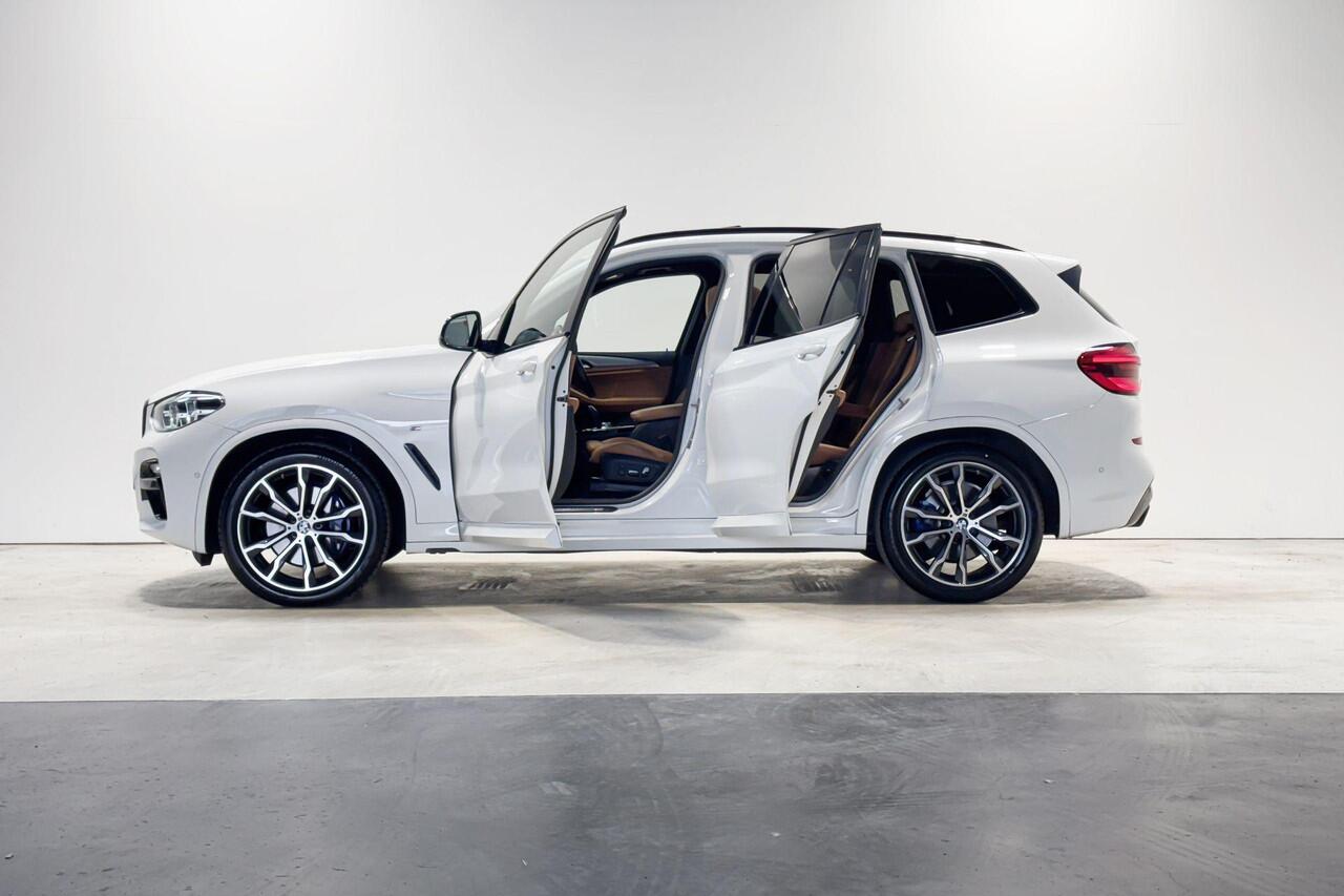 BMW X3 M40i xDrive High Executive