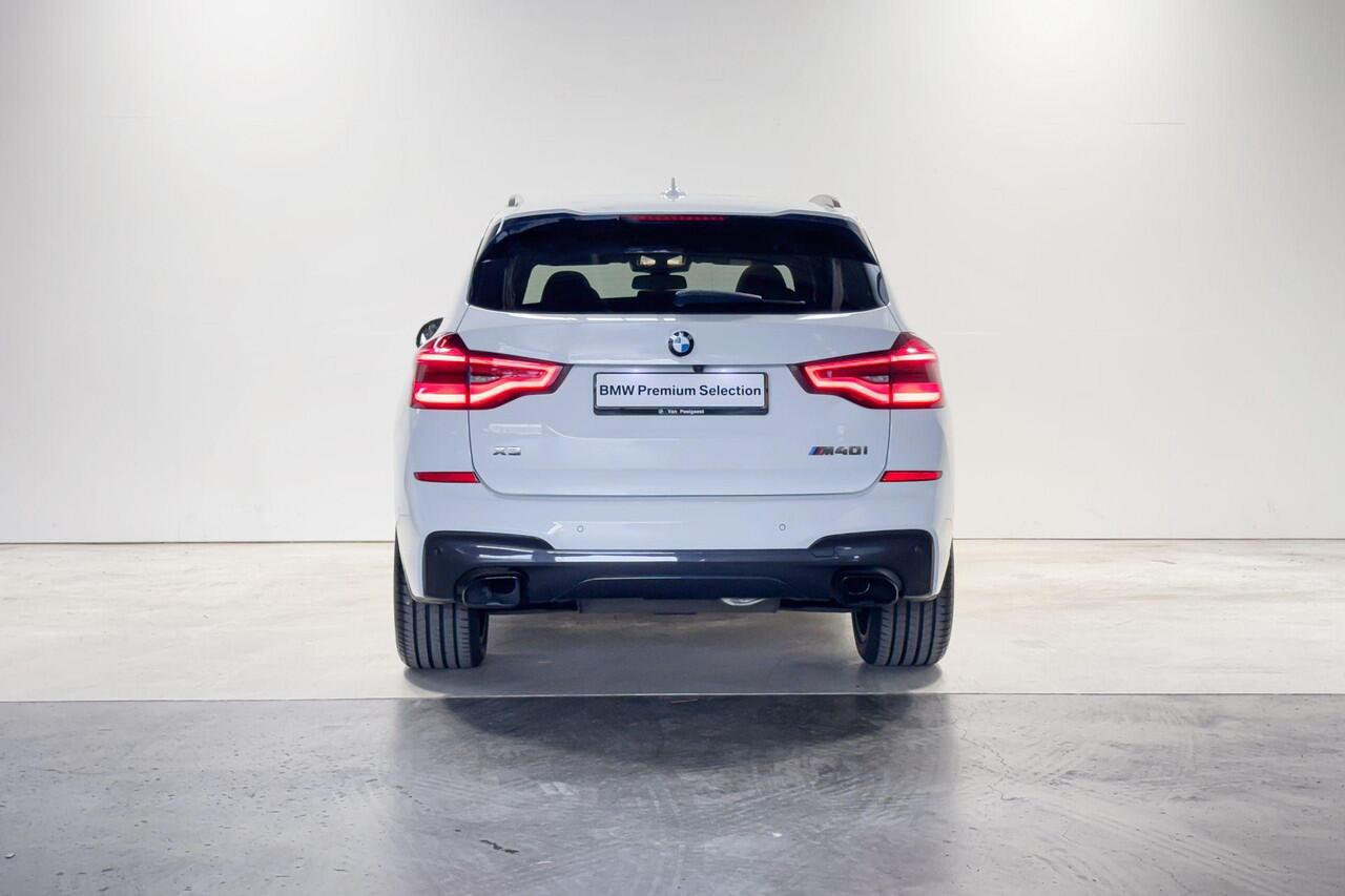 BMW X3 M40i xDrive High Executive