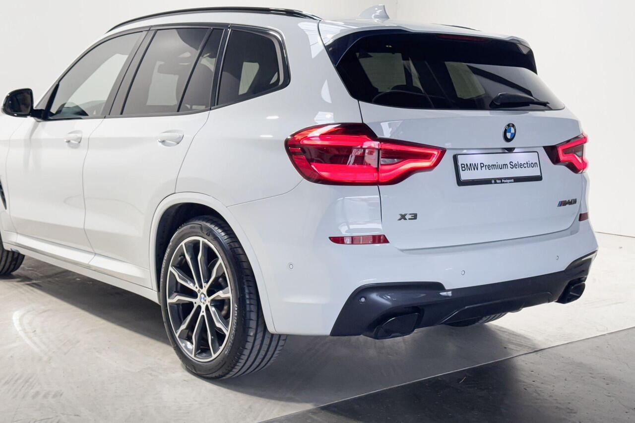 BMW X3 M40i xDrive High Executive