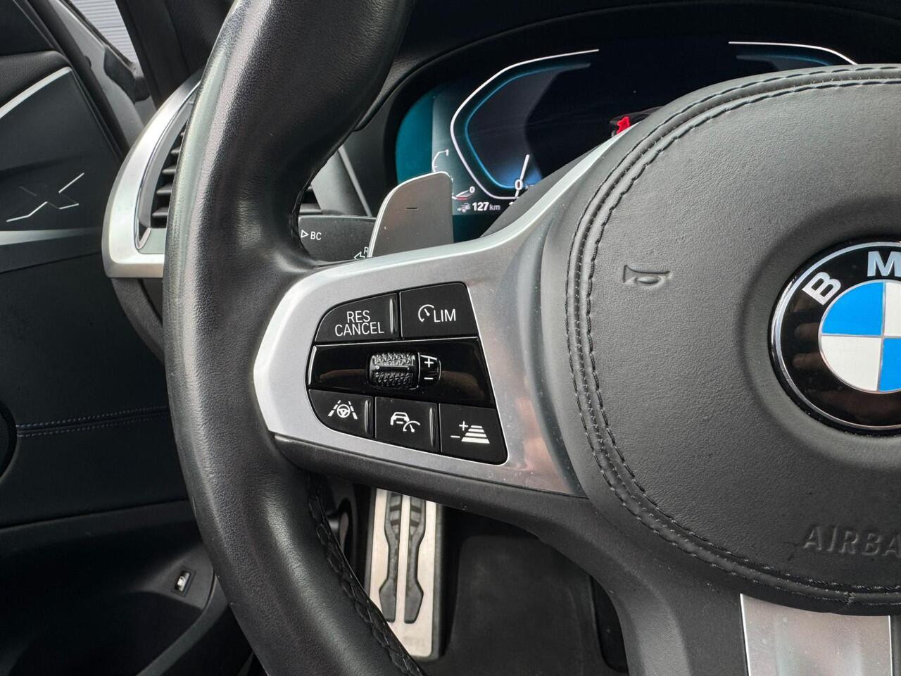 BMW X3 xDrive30e High Executive |M-Pakket |Head-Up |Stoelverw. |ACC |Camera