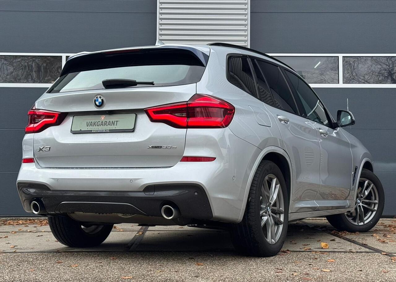 BMW X3 xDrive30e High Executive |M-Pakket |Head-Up |Stoelverw. |ACC |Camera