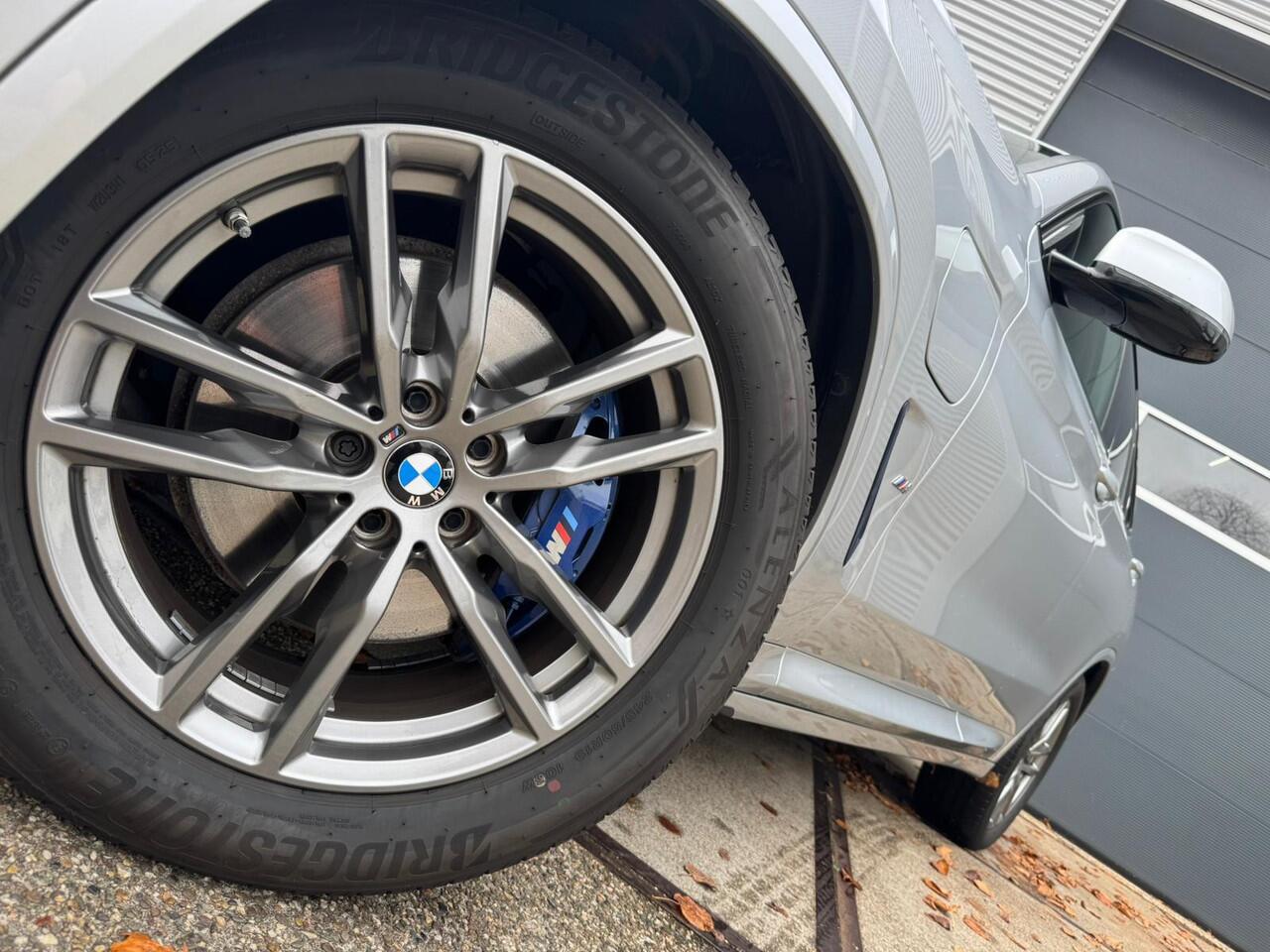 BMW X3 xDrive30e High Executive |M-Pakket |Head-Up |Stoelverw. |ACC |Camera