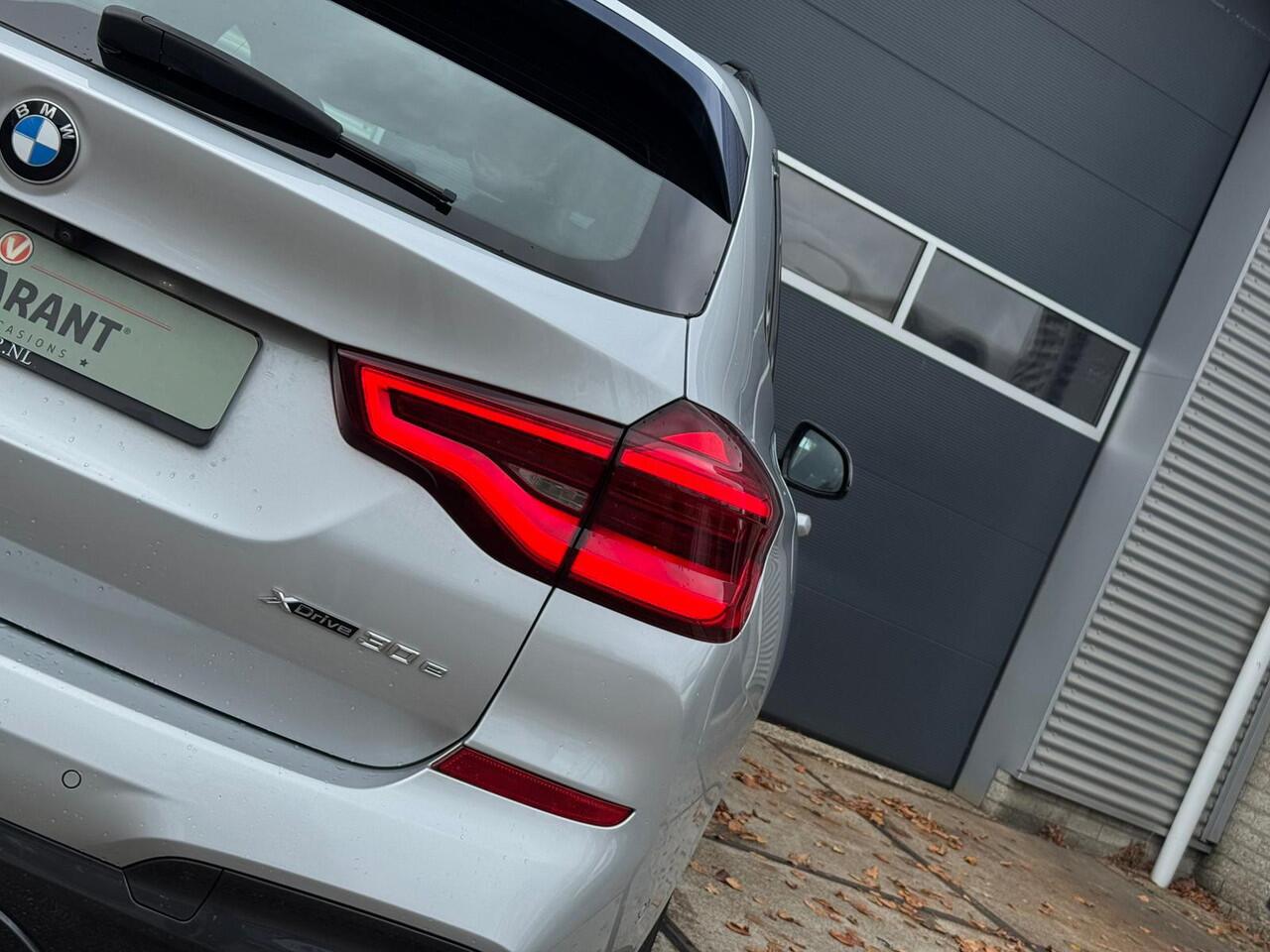 BMW X3 xDrive30e High Executive |M-Pakket |Head-Up |Stoelverw. |ACC |Camera