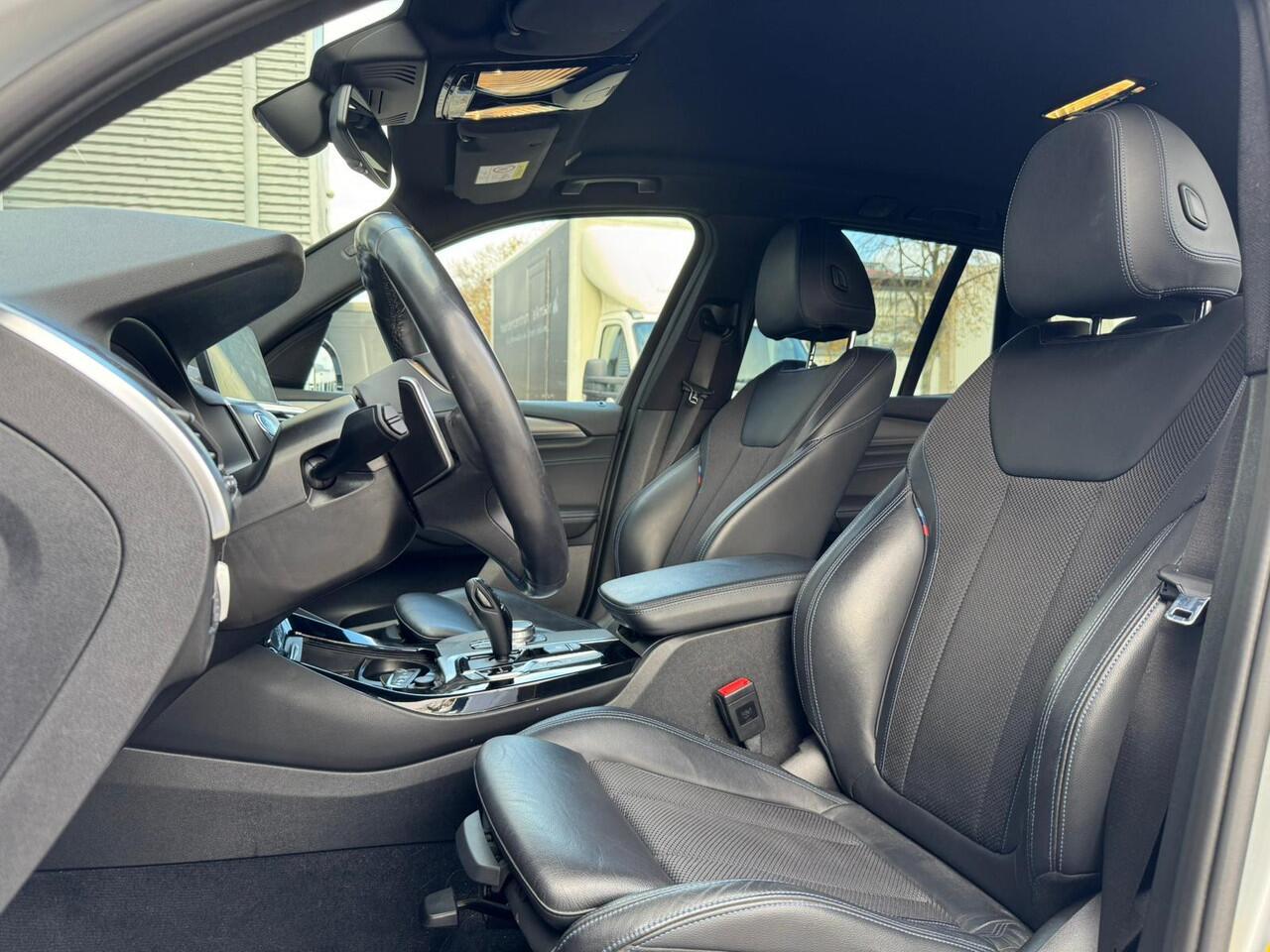 BMW X3 xDrive30e High Executive |M-Pakket |Head-Up |Stoelverw. |ACC |Camera