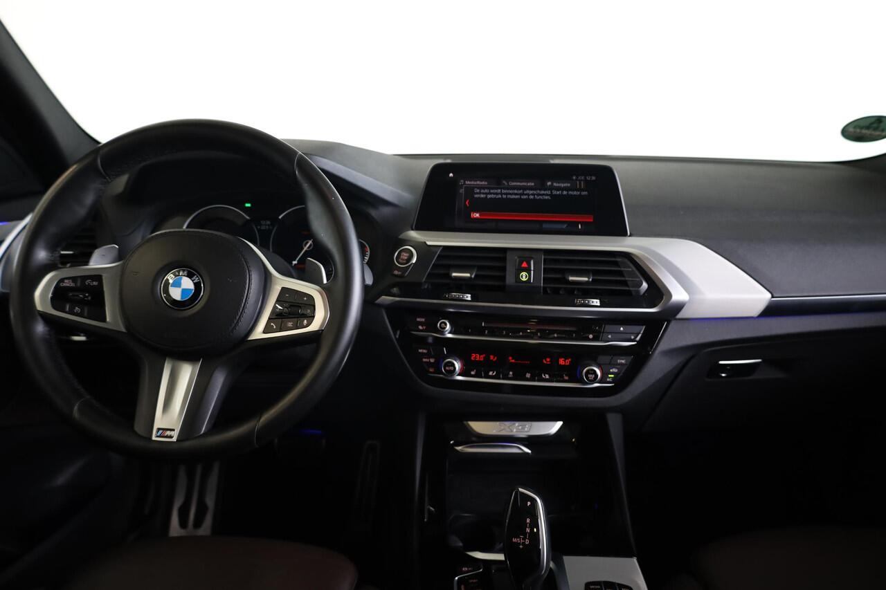 BMW X3 xDrive20i High Executive | M Sport | Comfort Access | Panoramadak | Trekhaak