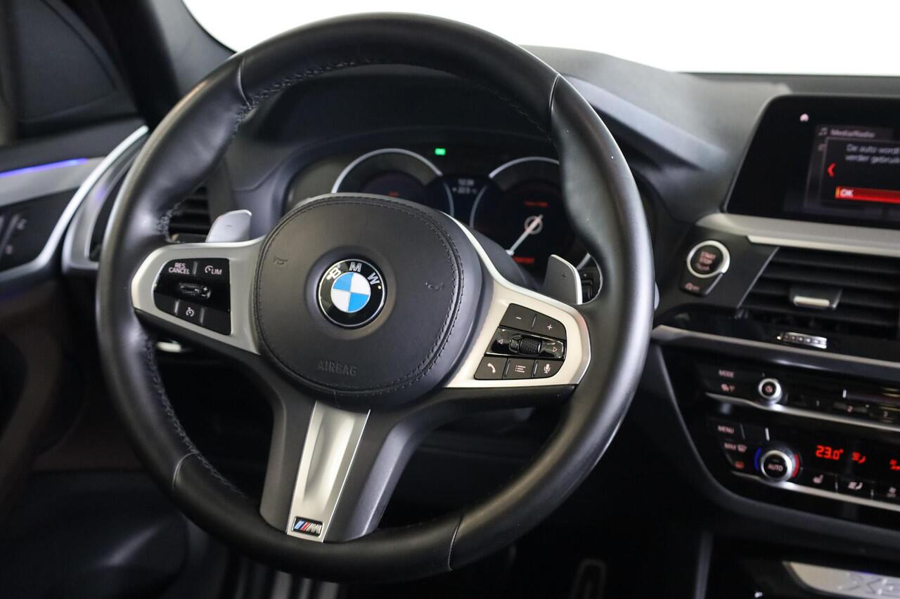 BMW X3 xDrive20i High Executive | M Sport | Comfort Access | Panoramadak | Trekhaak