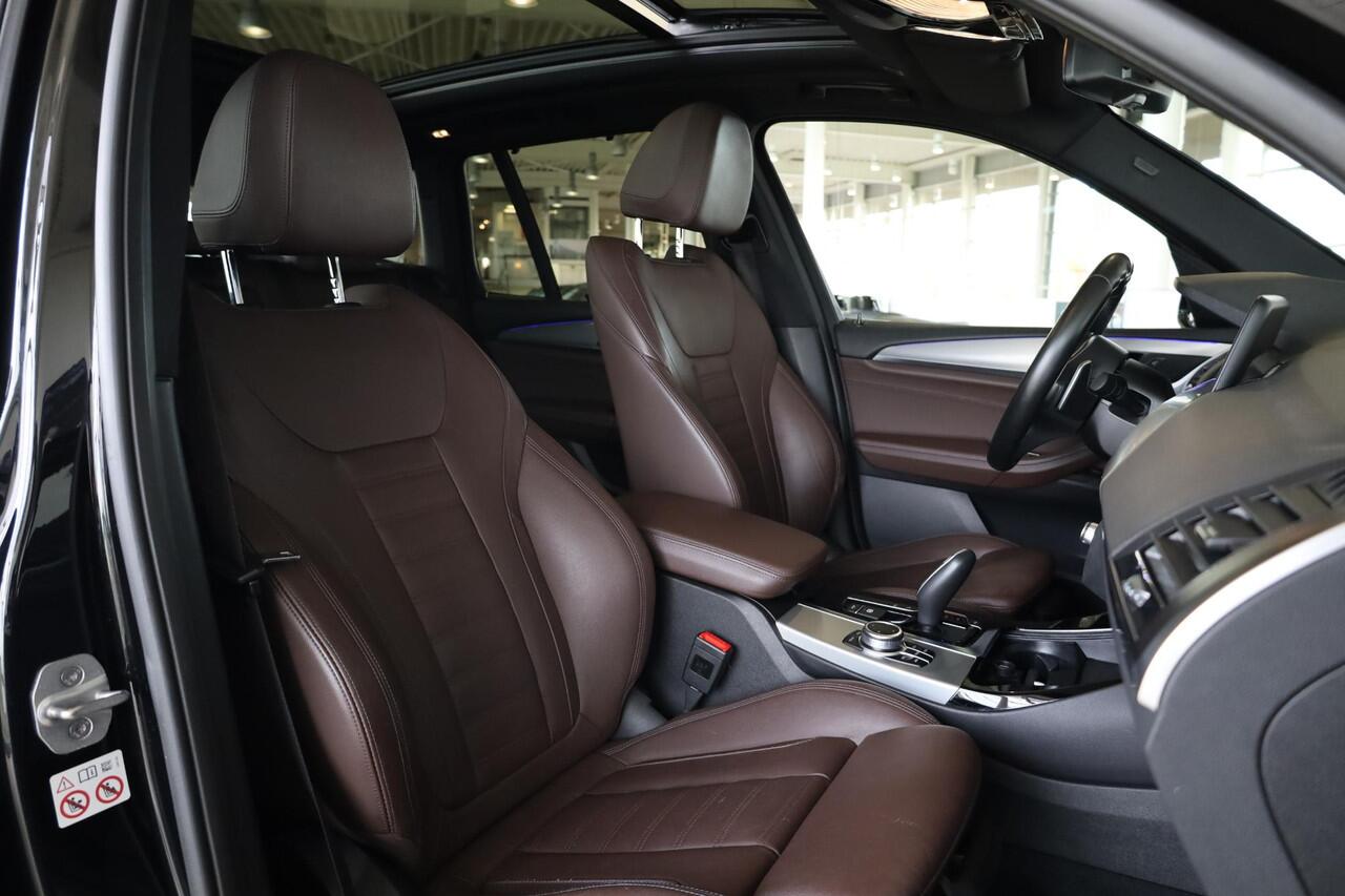 BMW X3 xDrive20i High Executive | M Sport | Comfort Access | Panoramadak | Trekhaak