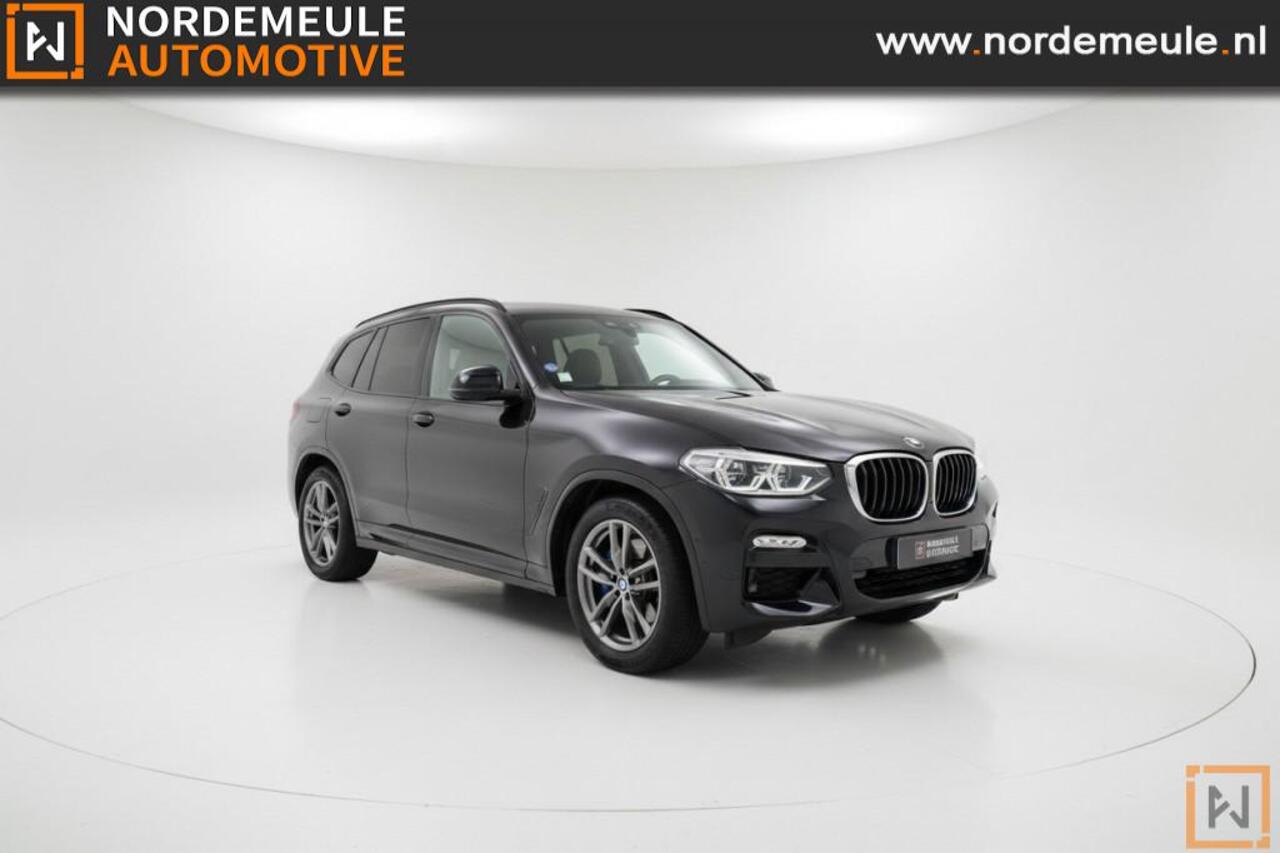 BMW X3 XDRIVE30E HIGH Ex. M Sport, Xenon, Leder, Virtual