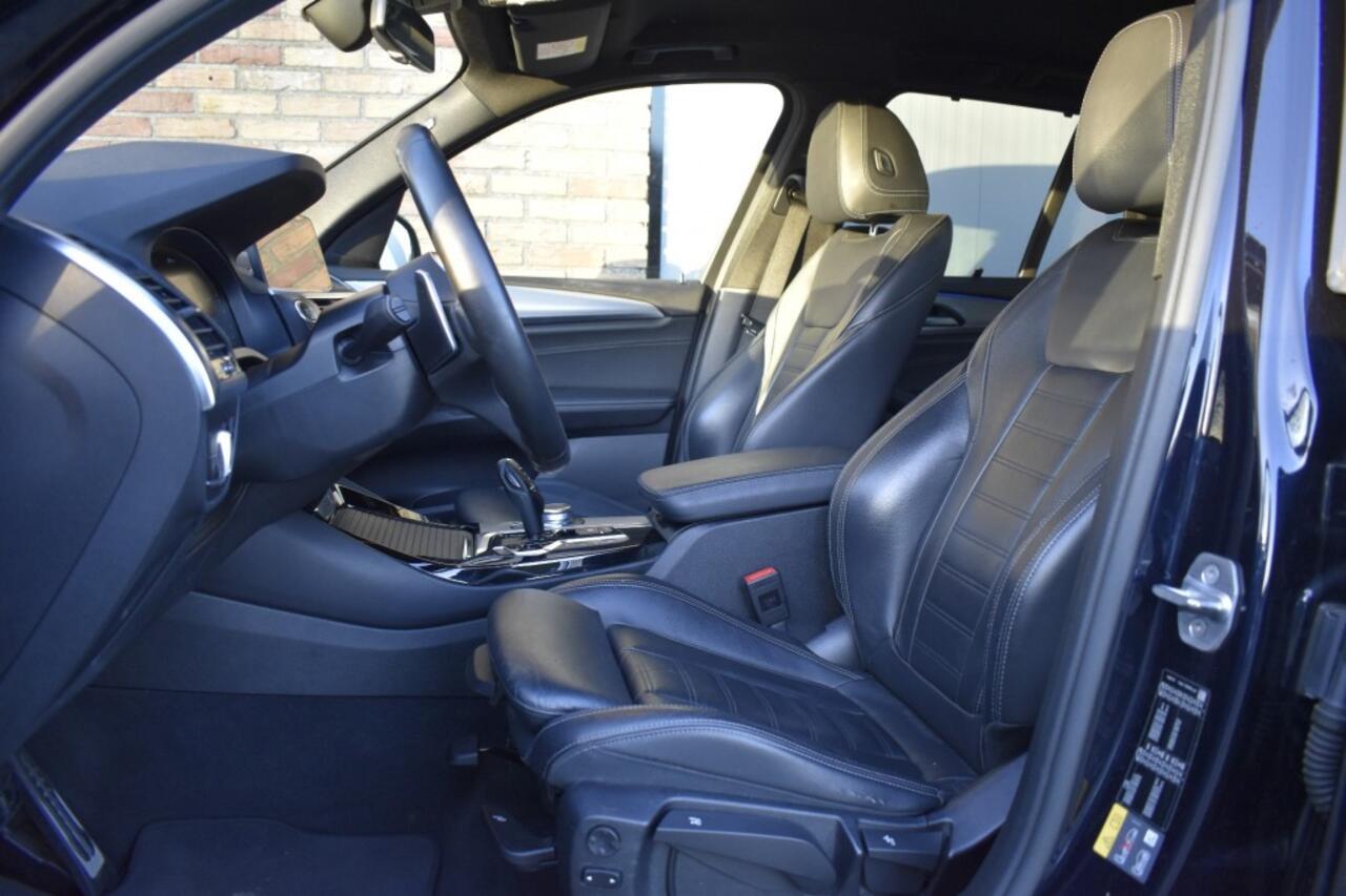 BMW X3 XDRIVE30E HIGH Ex. M Sport, Xenon, Leder, Virtual
