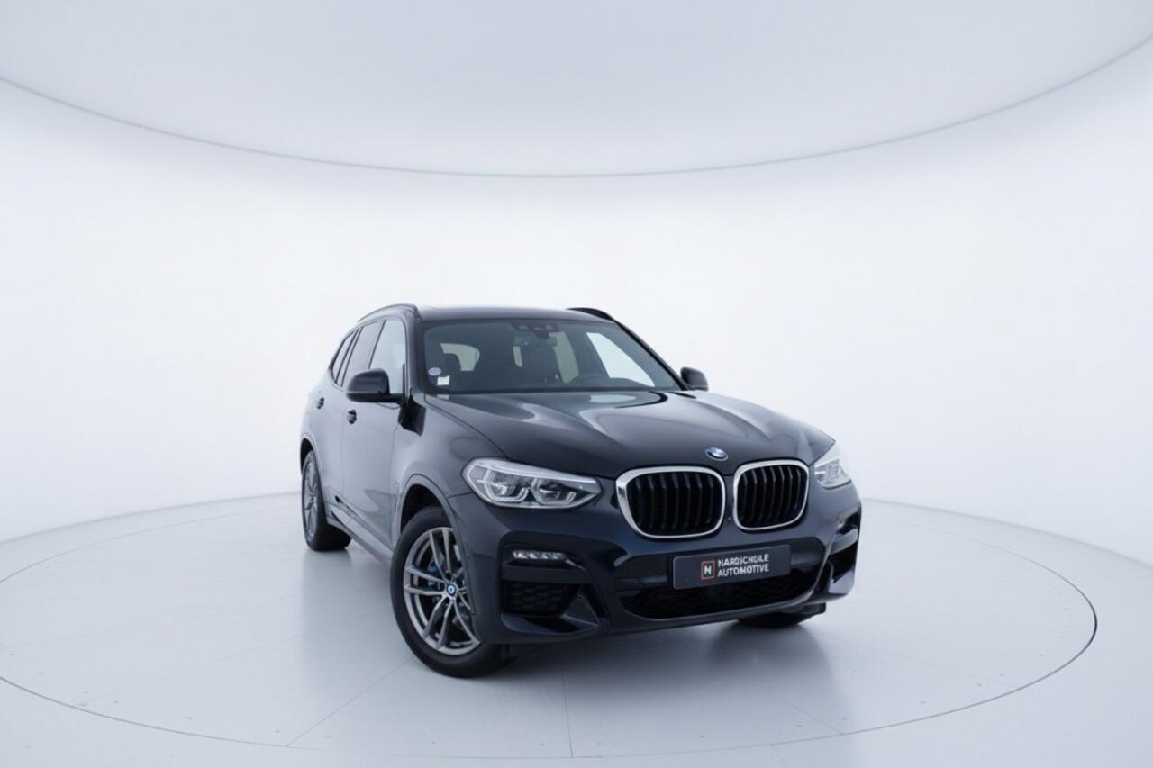 BMW X3 XDRIVE30E HIGH Ex. M Sport, Xenon, Leder, Virtual