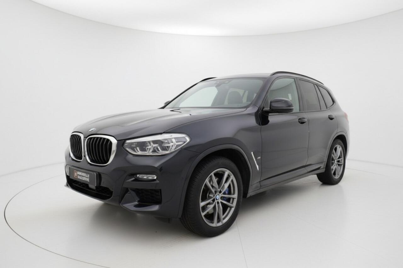 BMW X3 XDRIVE30E HIGH Ex. M Sport, Xenon, Leder, Virtual