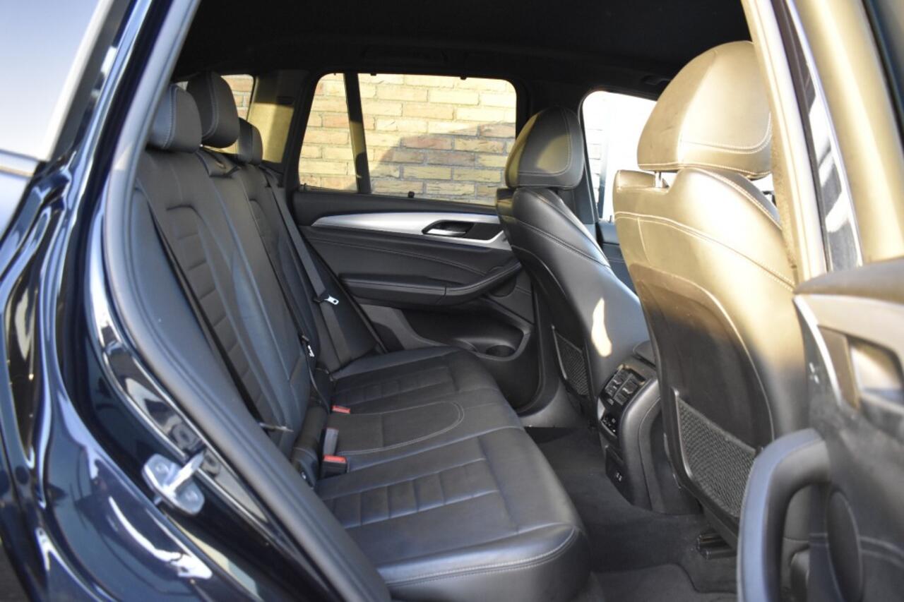 BMW X3 XDRIVE30E HIGH Ex. M Sport, Xenon, Leder, Virtual