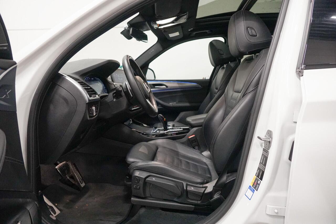 BMW X3 xDrive30e M-Sport | Panoramadak | Harman Kardon | Elektr. Trekhaak