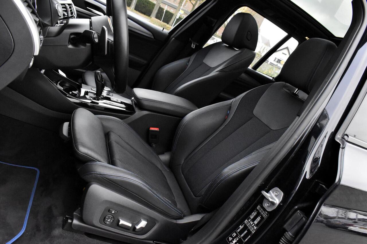 BMW X3 xDrive30i High M-Sport Pano-harmank