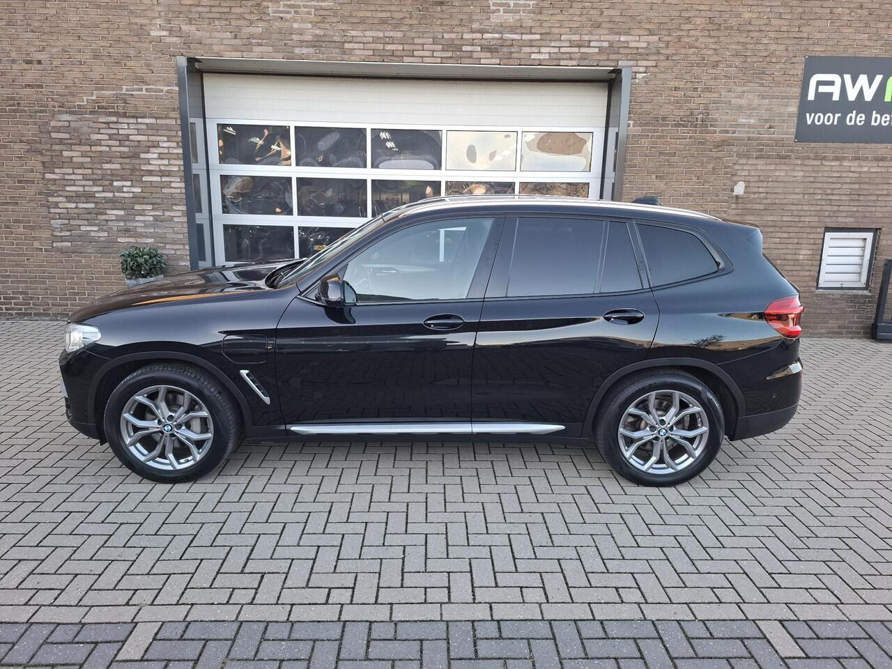 BMW X3 xDrive30e High Executive X LINE
