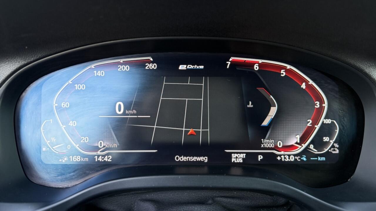 BMW X3 xDrive30e High Ex. Navi | Stoelverwarming | Leer