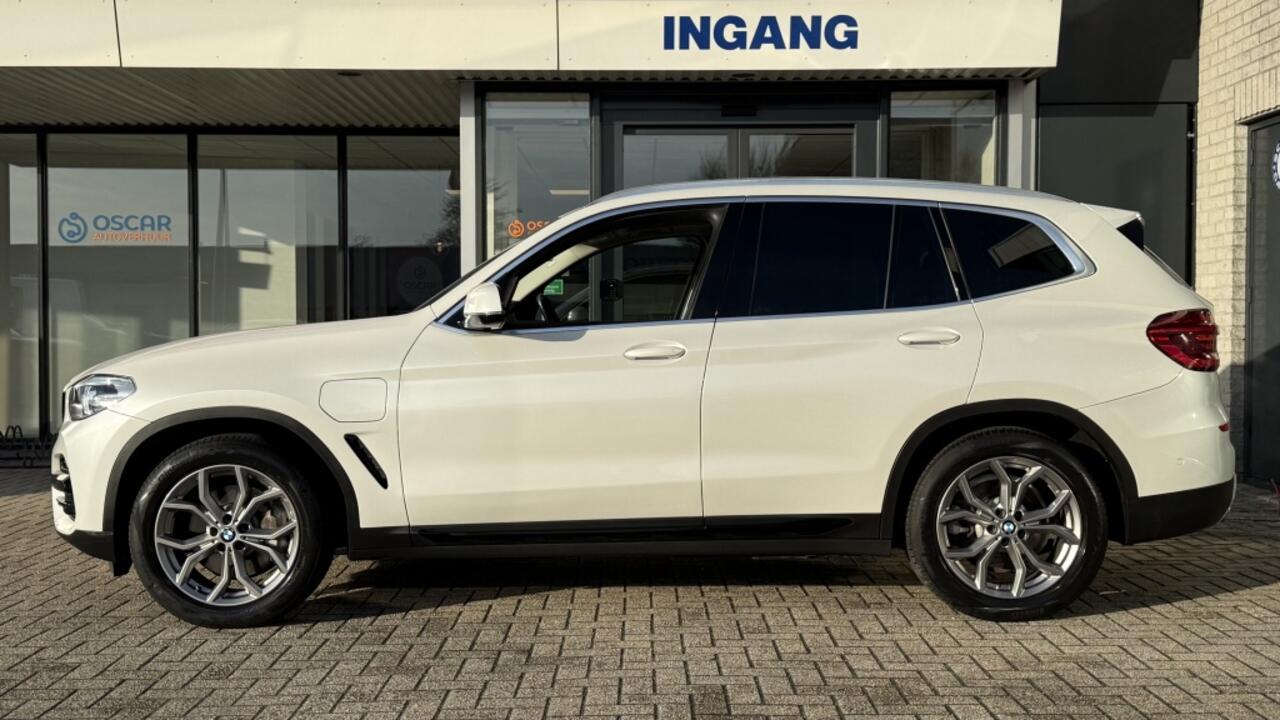 BMW X3 xDrive30e High Ex. Navi | Stoelverwarming | Leer