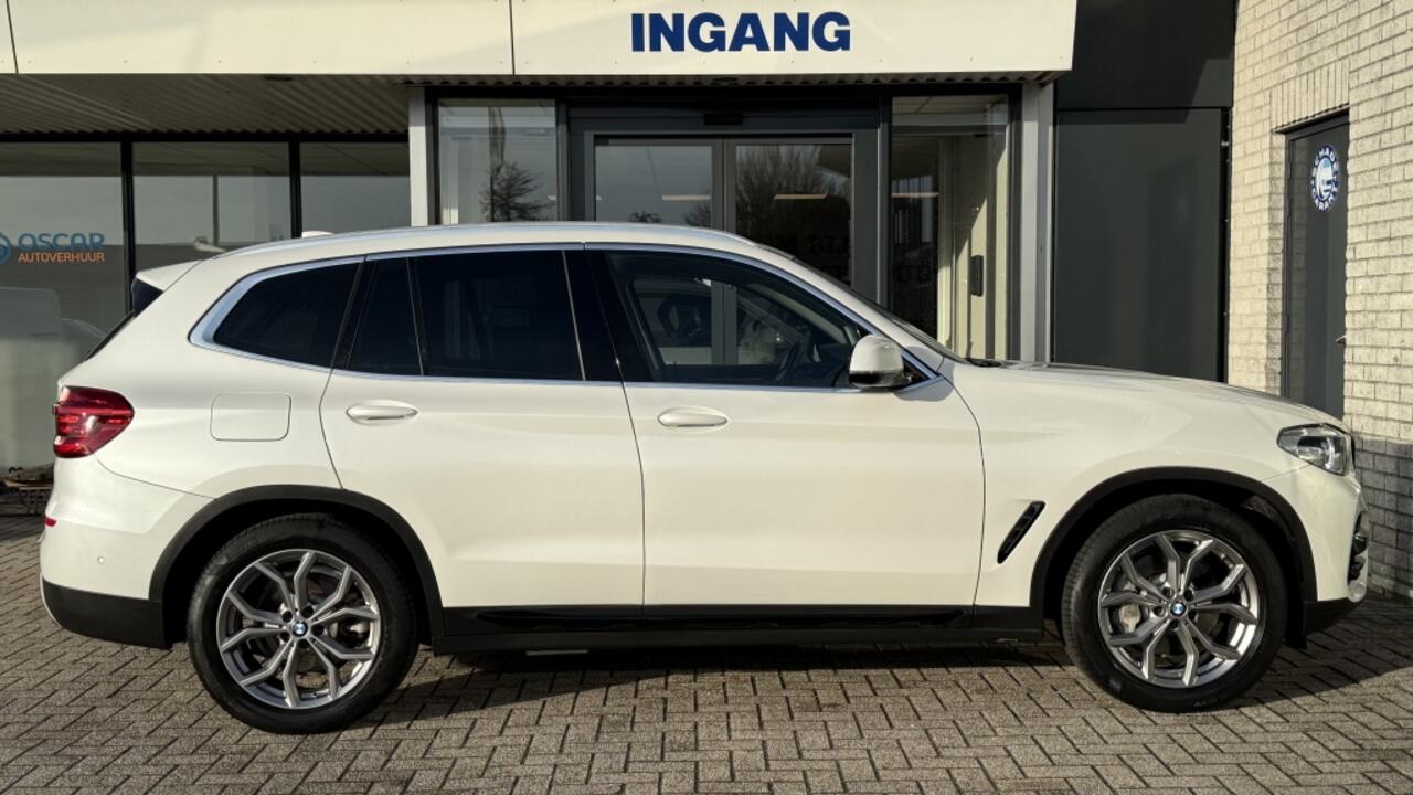 BMW X3 xDrive30e High Ex. Navi | Stoelverwarming | Leer