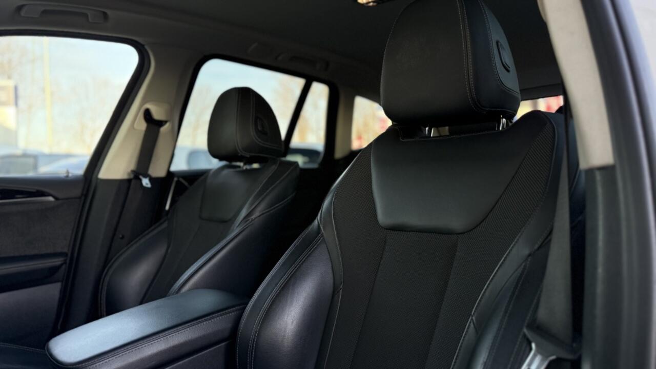 BMW X3 xDrive30e High Ex. Navi | Stoelverwarming | Leer