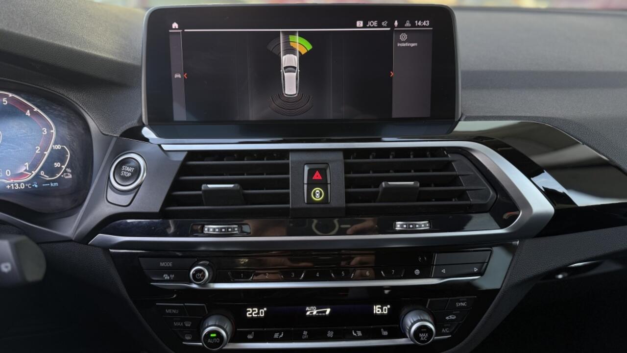 BMW X3 xDrive30e High Ex. Navi | Stoelverwarming | Leer