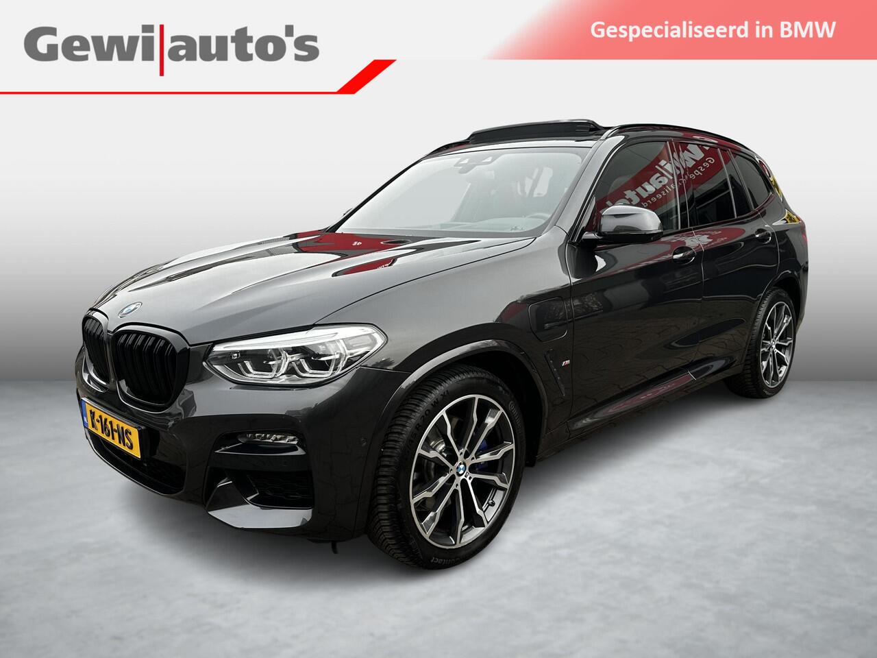 BMW X3 xDrive30e M-Sport Pano/TV/Stoelventi/360/Adaptief